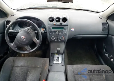 2010 Nissan Altima Base z USA, uszkodzony, nr VIN 1N4AL2AP8AN544534